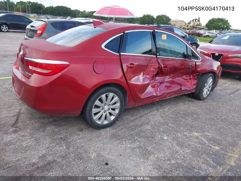 1G4PP5SK0G4170413 2016 Buick Verano