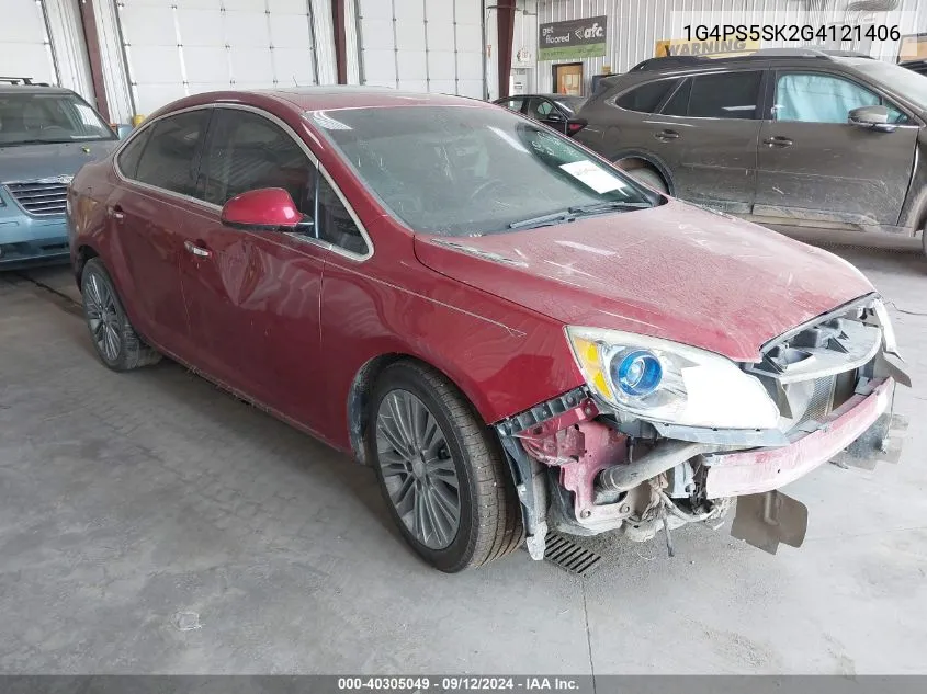 1G4PS5SK2G4121406 2016 Buick Verano