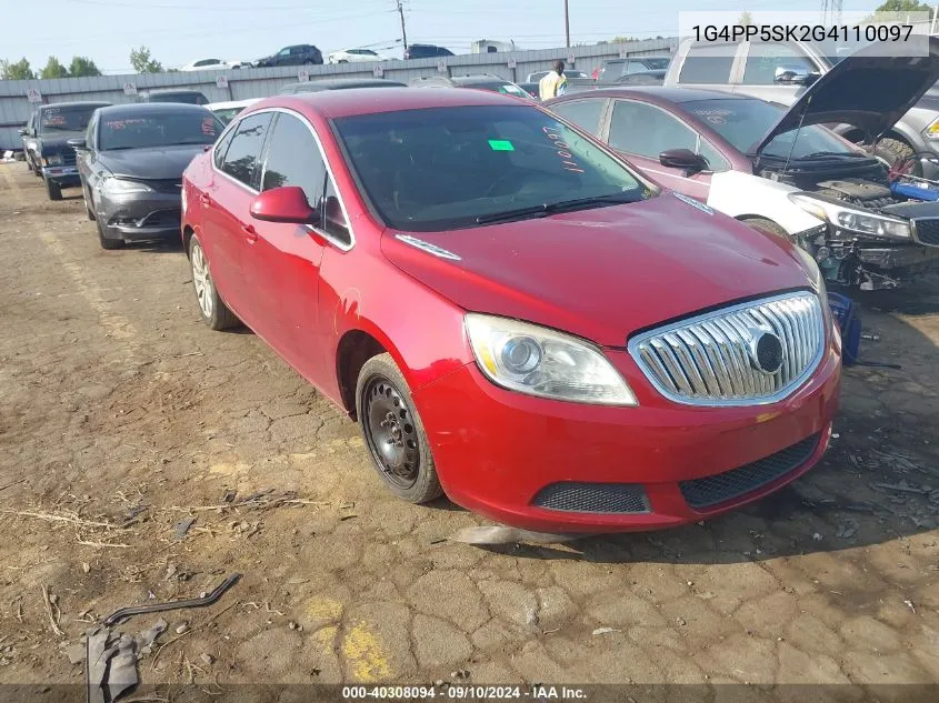 1G4PP5SK2G4110097 2016 Buick Verano