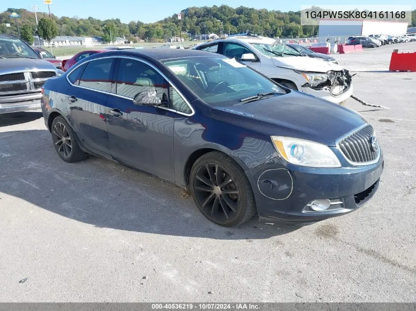 1G4PW5SK8G4161168 2016 Buick Verano Sport Touring Group