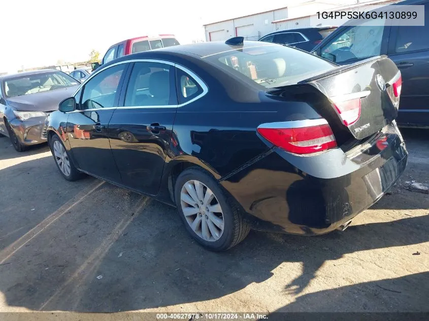 2016 Buick Verano VIN: 1G4PP5SK6G4130899 Lot: 40627578