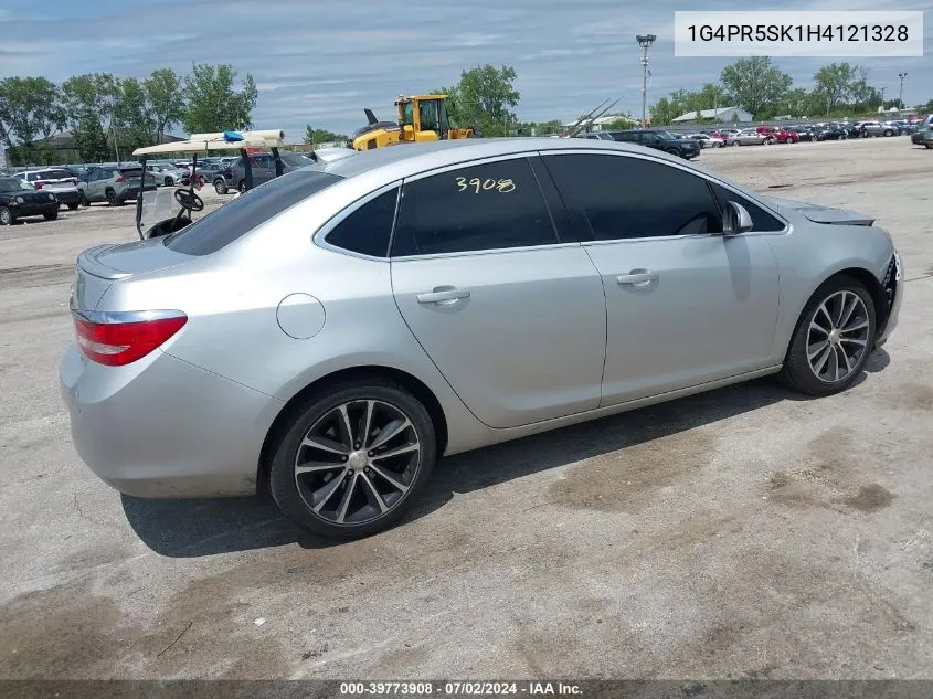 1G4PR5SK1H4121328 2017 Buick Verano Sport Touring