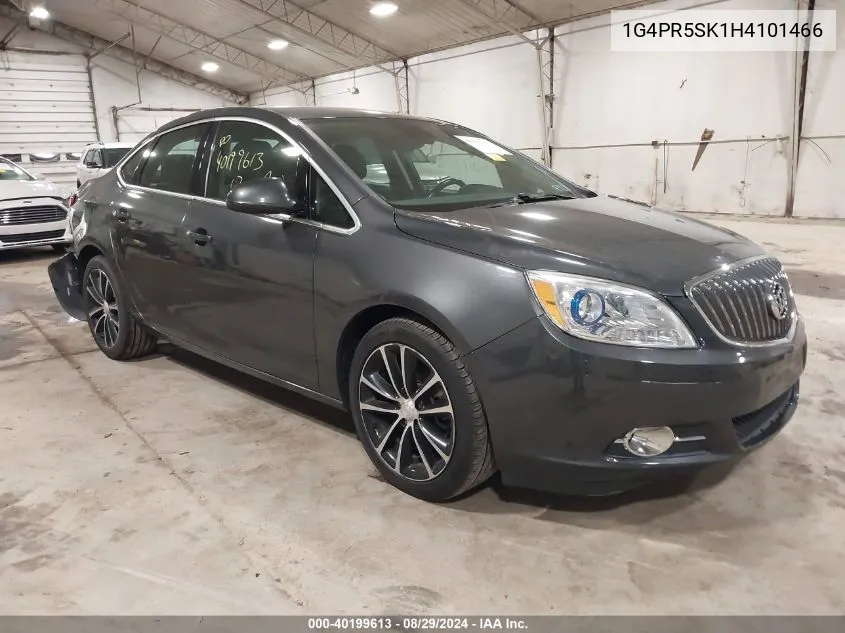 2017 Buick Verano Sport Touring VIN: 1G4PR5SK1H4101466 Lot: 40199613