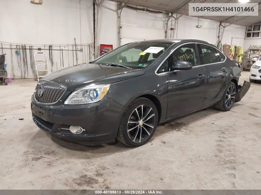 1G4PR5SK1H4101466 2017 Buick Verano Sport Touring