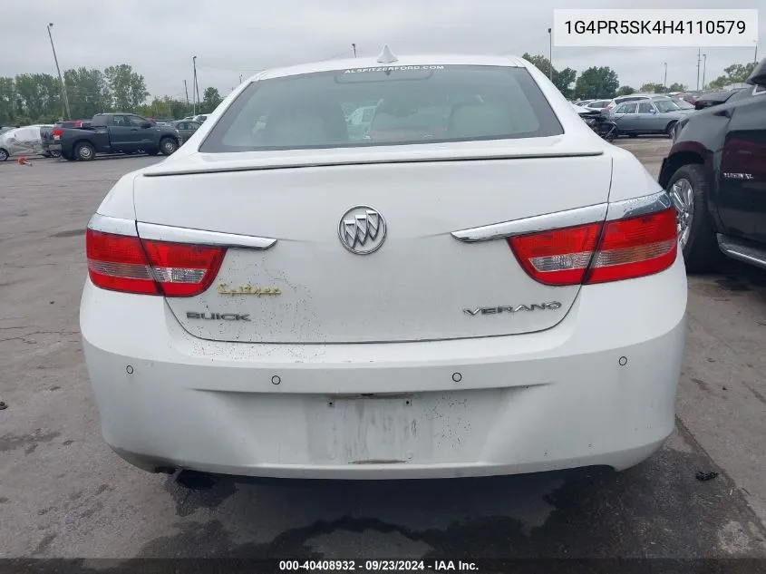 1G4PR5SK4H4110579 2017 Buick Verano Sport Touring