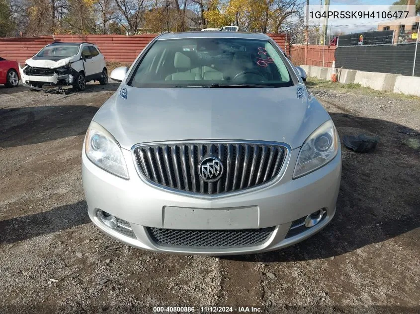 1G4PR5SK9H4106477 2017 Buick Verano Sport Touring