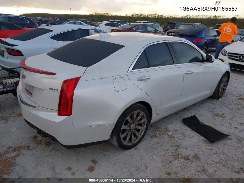 1G6AA5RX9H0165557 2017 Cadillac Ats