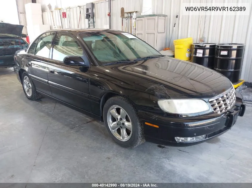 W06VR54R9VR162389 1997 Cadillac Catera Standard