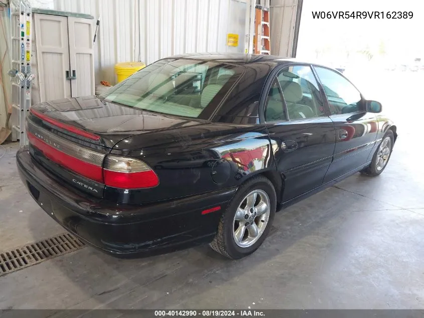 W06VR54R9VR162389 1997 Cadillac Catera Standard