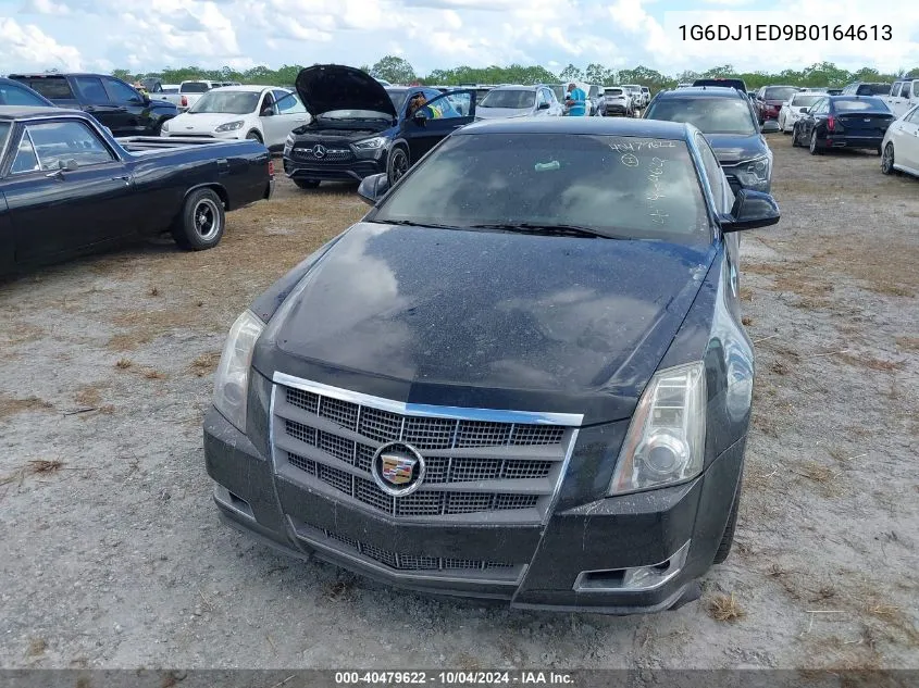 2011 Cadillac Cts Performance VIN: 1G6DJ1ED9B0164613 Lot: 40479622