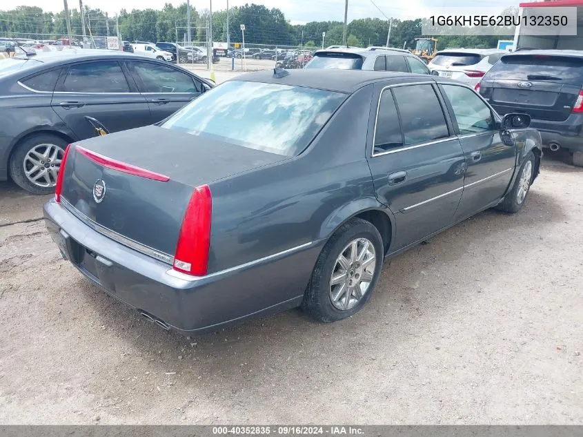 1G6KH5E62BU132350 2011 Cadillac Dts Premium Collection