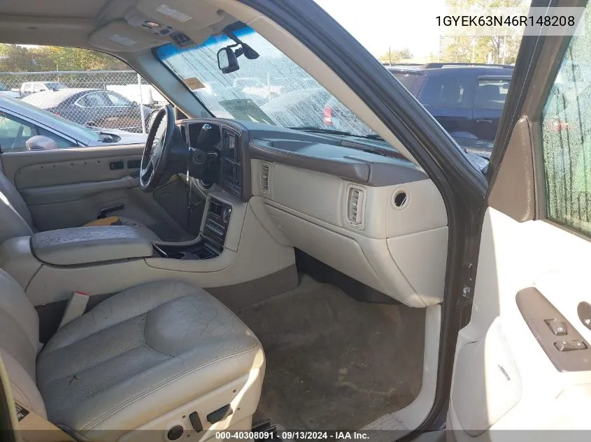 1GYEK63N46R148208 2006 Cadillac Escalade Standard