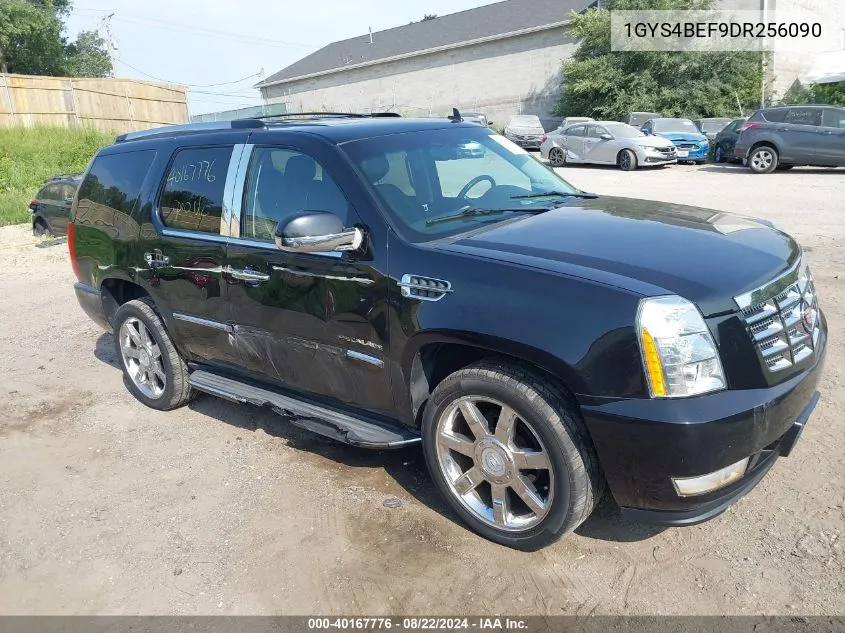 1GYS4BEF9DR256090 2013 Cadillac Escalade Luxury