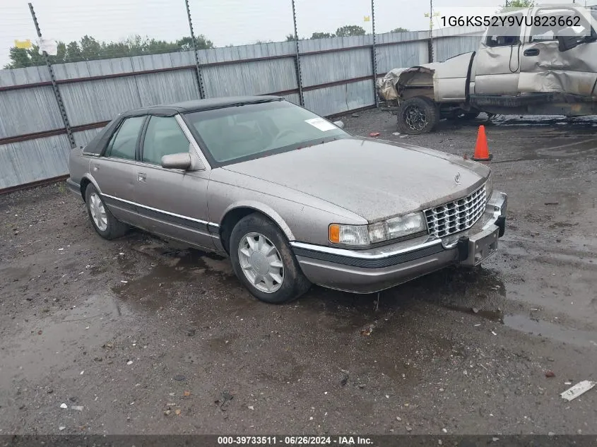 1997 Cadillac Seville Sls VIN: 1G6KS52Y9VU823662 Lot: 39733511