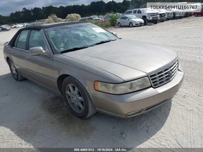 1G6KY54941U166767 2001 Cadillac Seville Sts