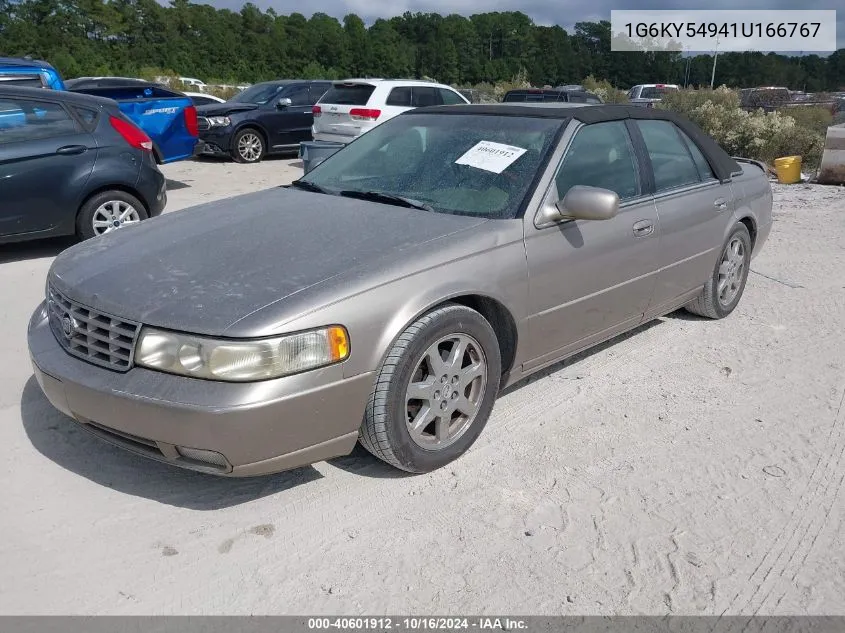 1G6KY54941U166767 2001 Cadillac Seville Sts