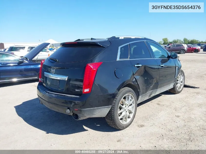 3GYFNDE35DS654376 2013 Cadillac Srx Performance Collection