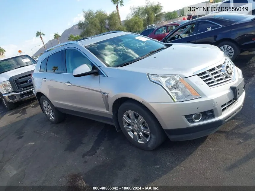 2013 Cadillac Srx Premium Collection VIN: 3GYFNEE37DS556049 Lot: 40555342