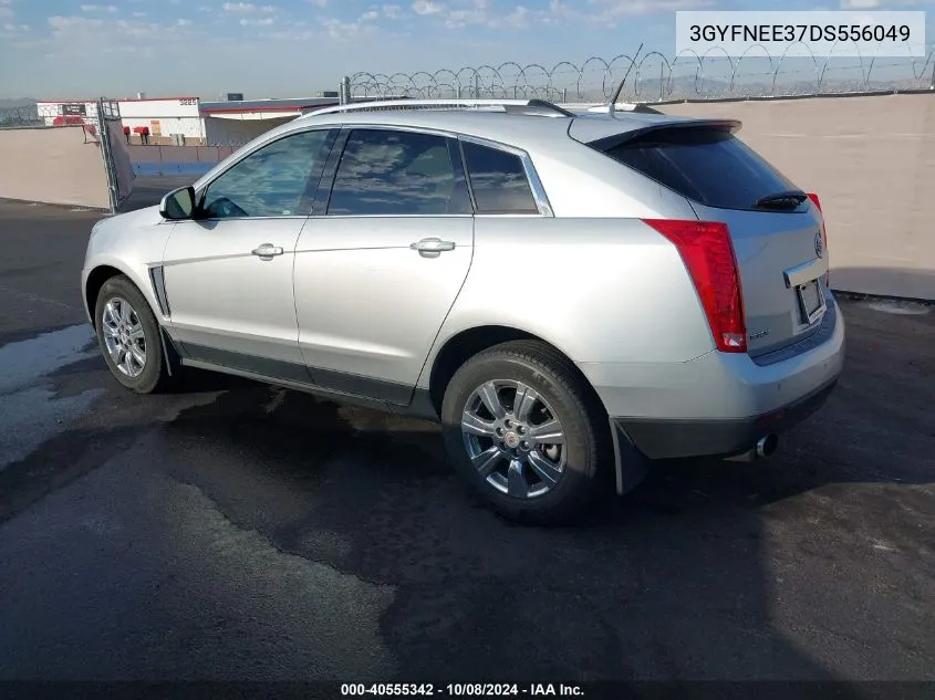 2013 Cadillac Srx Premium Collection VIN: 3GYFNEE37DS556049 Lot: 40555342