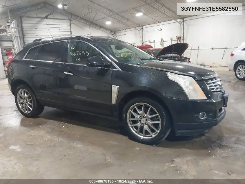 3GYFNFE31E5582850 2014 Cadillac Srx Performance Collection