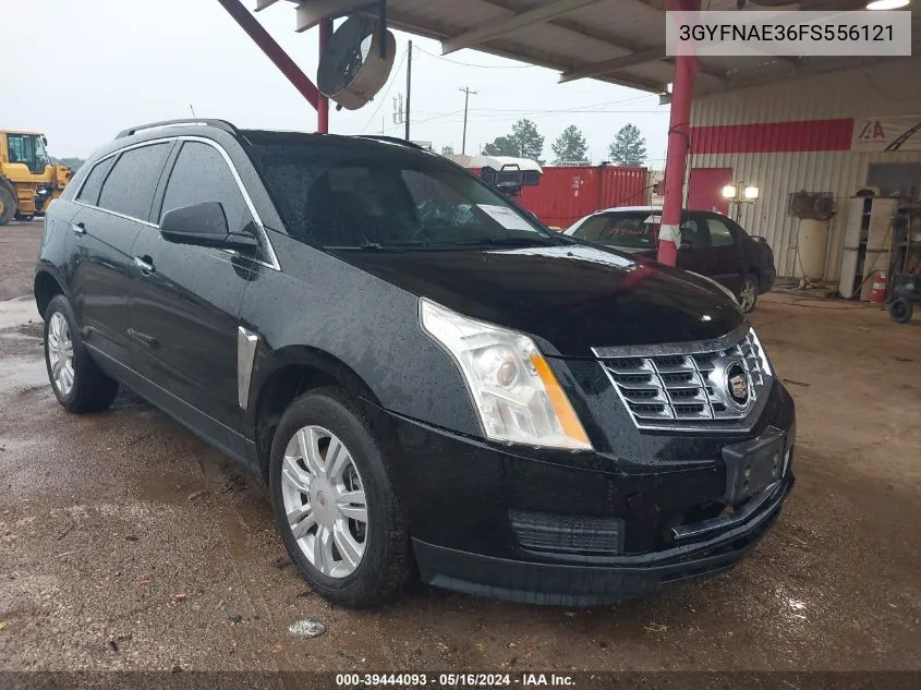 2015 Cadillac Srx Standard VIN: 3GYFNAE36FS556121 Lot: 39444093