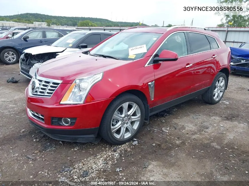 3GYFNCE30GS580556 2016 Cadillac Srx Performance Collection