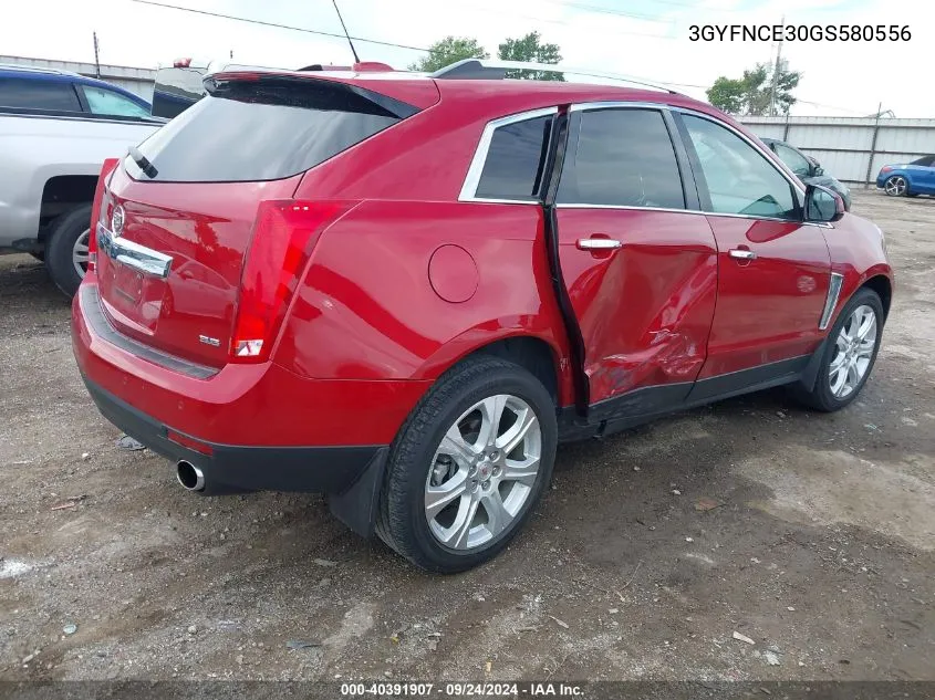 3GYFNCE30GS580556 2016 Cadillac Srx Performance Collection