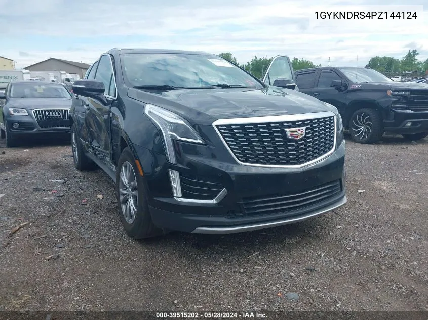 1GYKNDRS4PZ144124 2023 Cadillac Xt5 Awd Premium Luxury