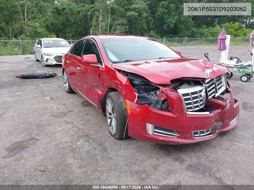 2G61P5S31D9203062 2013 Cadillac Xts Luxury