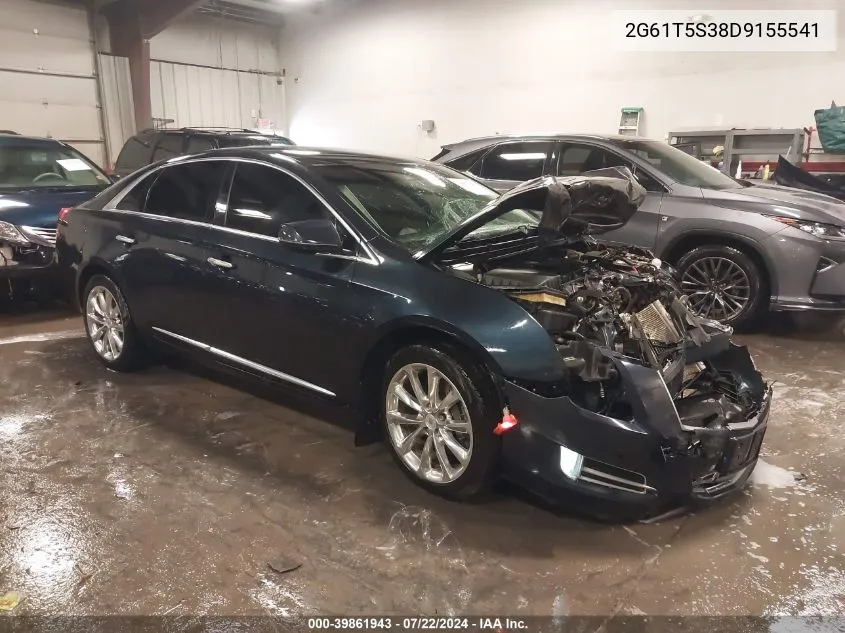 2G61T5S38D9155541 2013 Cadillac Xts Premium