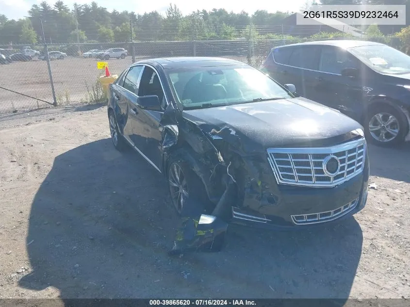 2G61R5S39D9232464 2013 Cadillac Xts Luxury