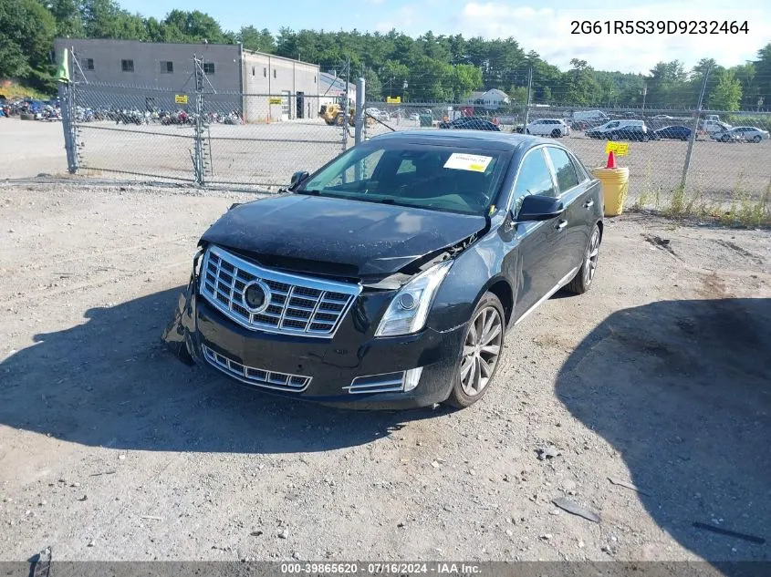 2G61R5S39D9232464 2013 Cadillac Xts Luxury