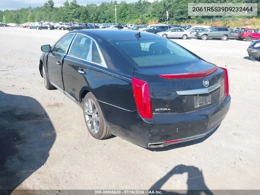 2013 Cadillac Xts Luxury VIN: 2G61R5S39D9232464 Lot: 39865620