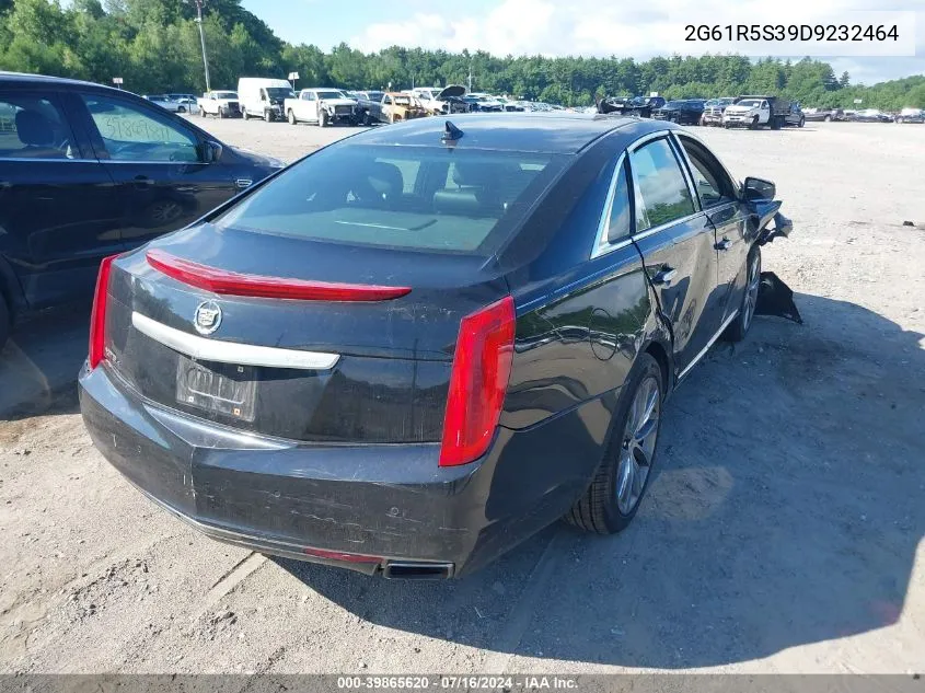 2013 Cadillac Xts Luxury VIN: 2G61R5S39D9232464 Lot: 39865620