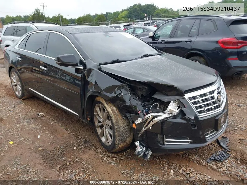 2G61T5S34D9210437 2013 Cadillac Xts Premium