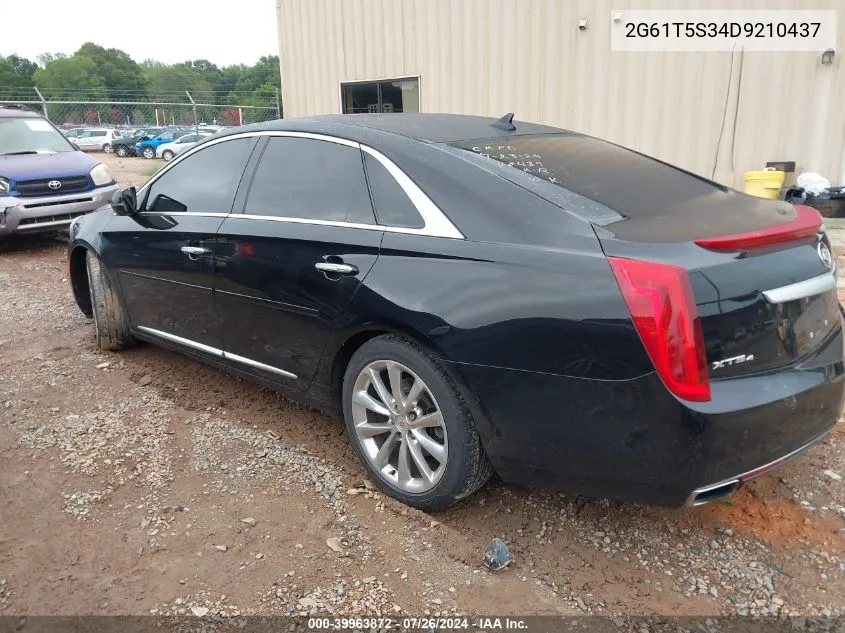 2G61T5S34D9210437 2013 Cadillac Xts Premium