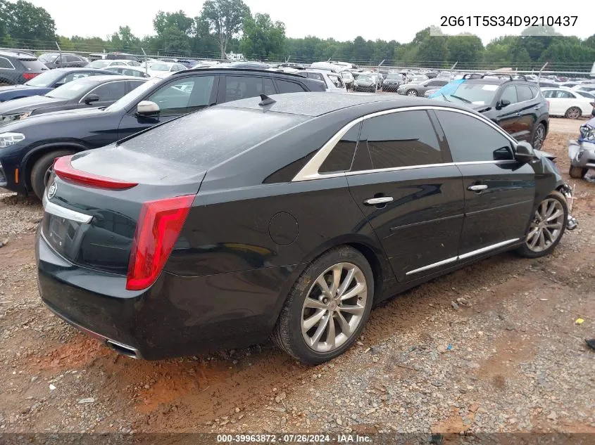 2G61T5S34D9210437 2013 Cadillac Xts Premium