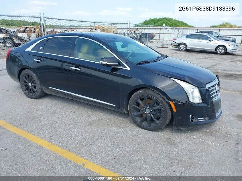 2G61P5S38D9133396 2013 Cadillac Xts Luxury