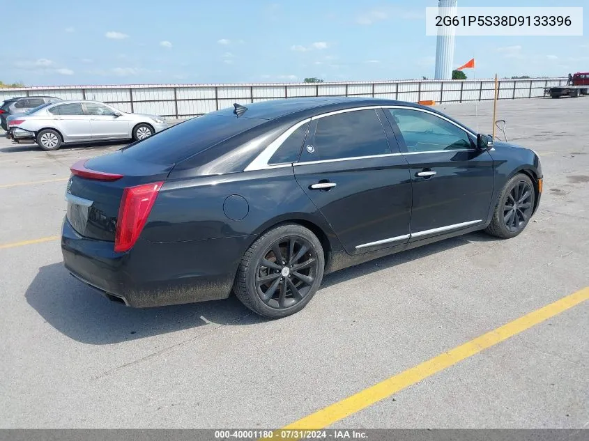 2G61P5S38D9133396 2013 Cadillac Xts Luxury