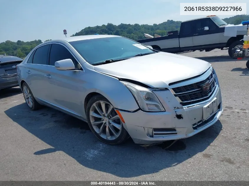 2G61R5S38D9227966 2013 Cadillac Xts Luxury