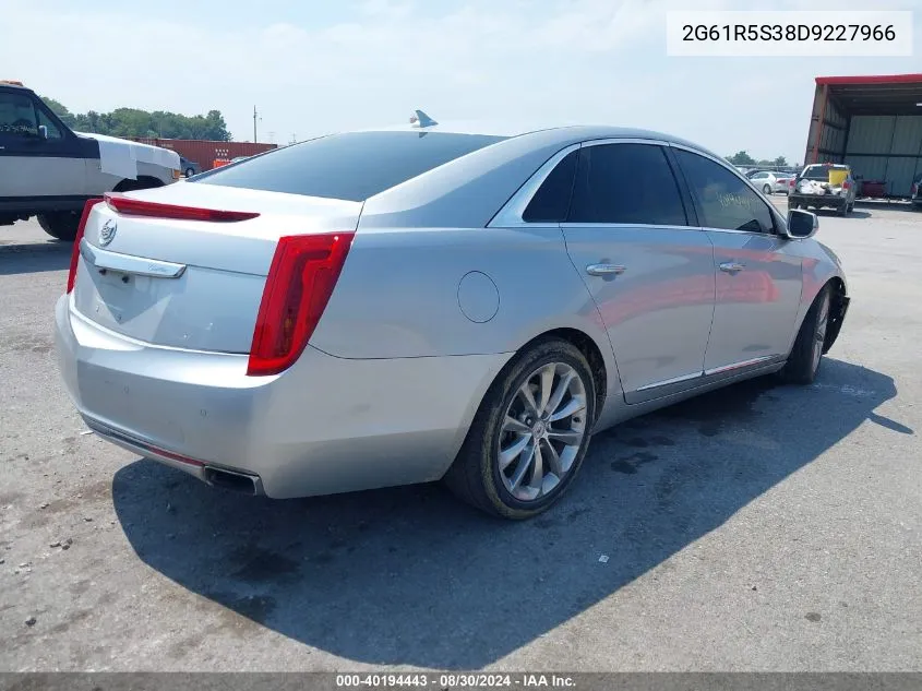 2G61R5S38D9227966 2013 Cadillac Xts Luxury