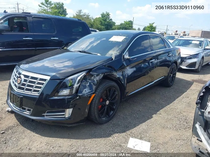 2G61R5S33D9110960 2013 Cadillac Xts Luxury