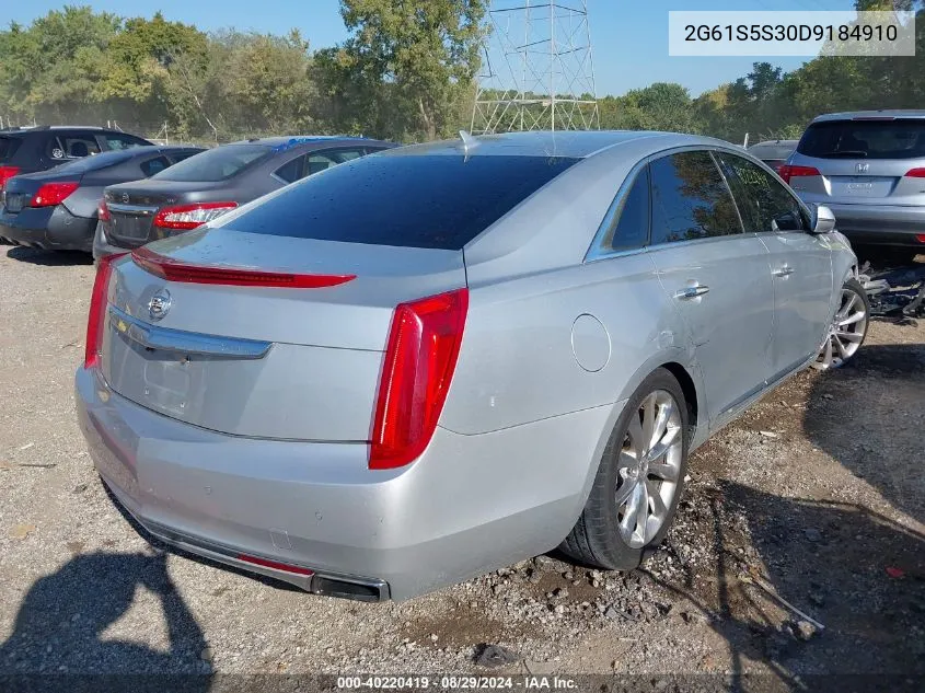 2G61S5S30D9184910 2013 Cadillac Xts Premium