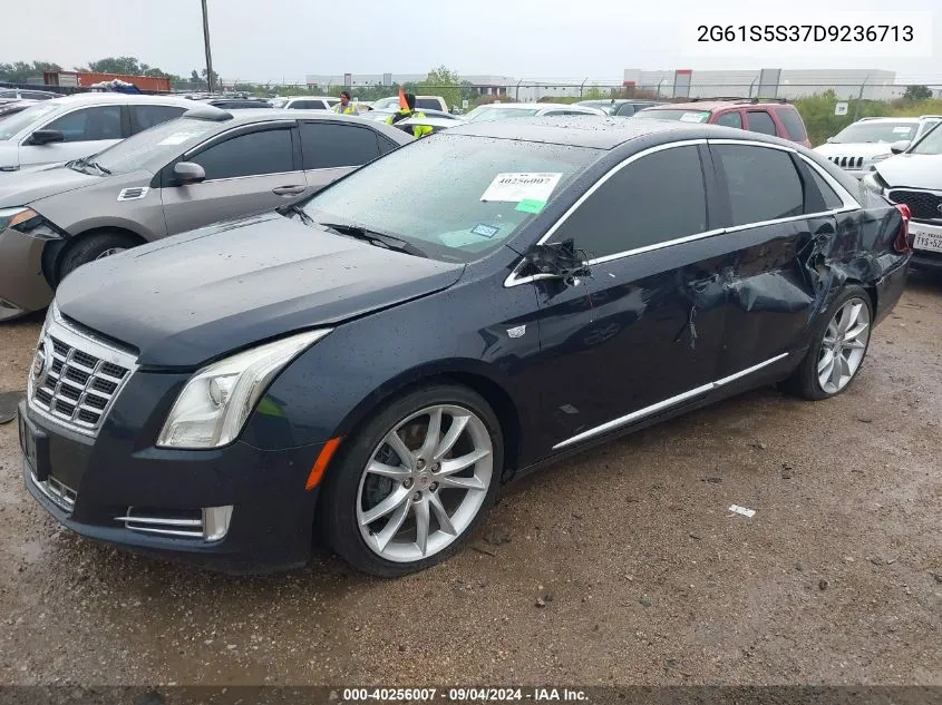 2G61S5S37D9236713 2013 Cadillac Xts Premium