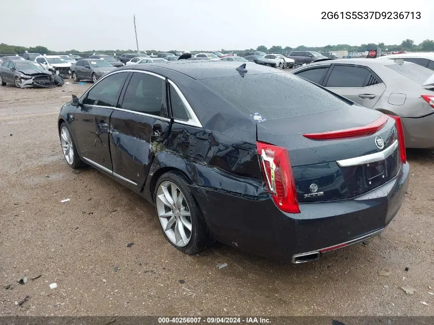 2G61S5S37D9236713 2013 Cadillac Xts Premium