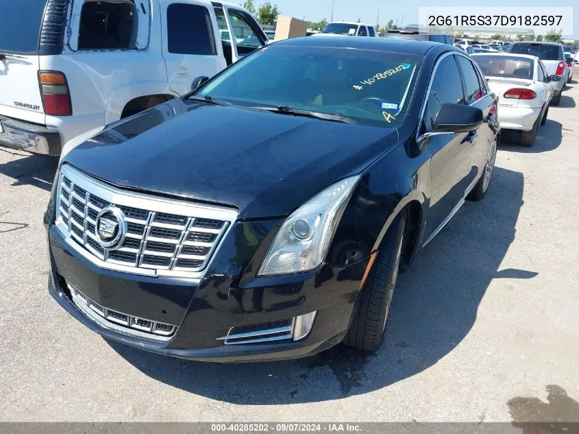 2G61R5S37D9182597 2013 Cadillac Xts Luxury