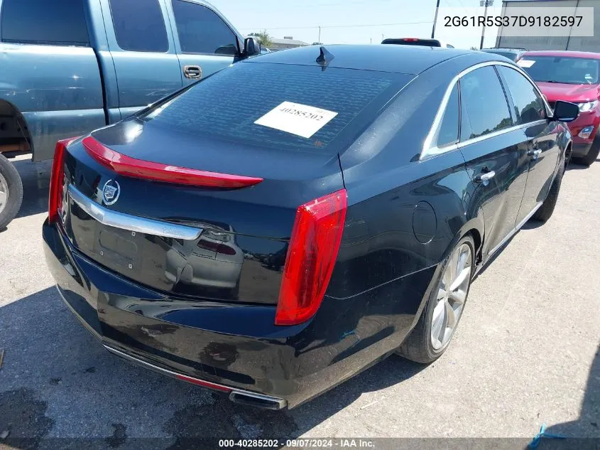 2G61R5S37D9182597 2013 Cadillac Xts Luxury