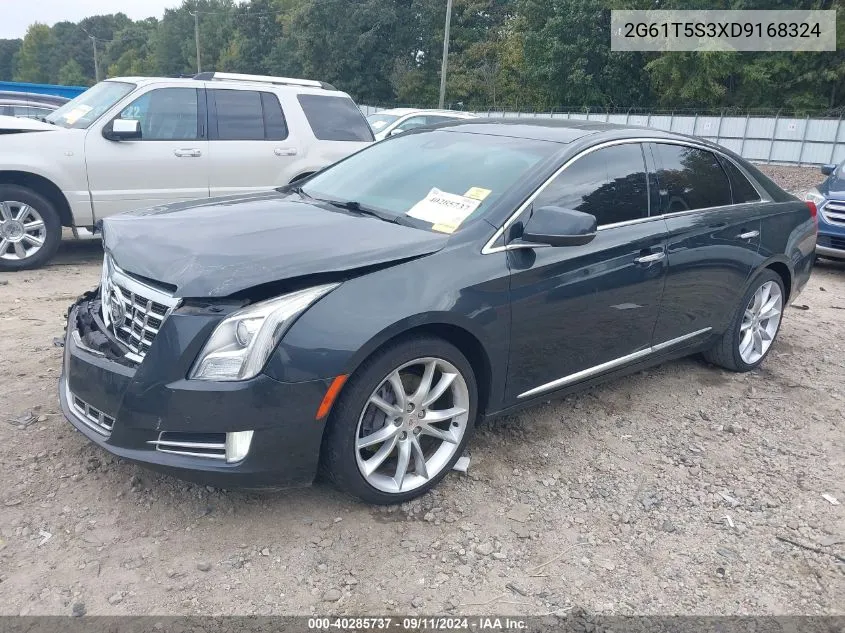 2G61T5S3XD9168324 2013 Cadillac Xts Premium