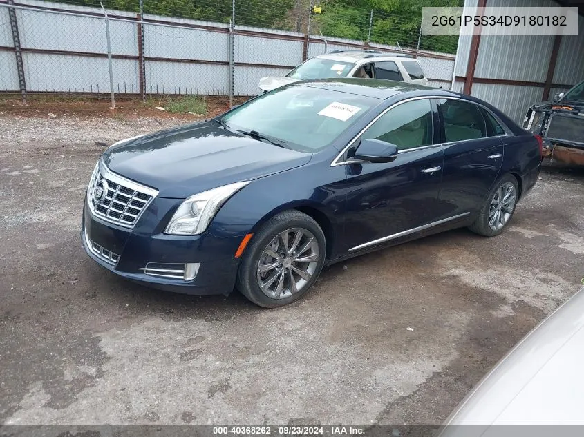 2G61P5S34D9180182 2013 Cadillac Xts Luxury Collection