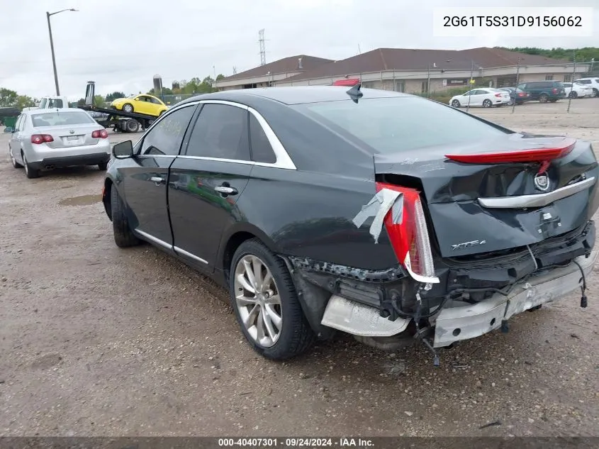 2G61T5S31D9156062 2013 Cadillac Xts Premium Collection